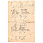 1835 MILITARY DOCUMENT PAY ORD