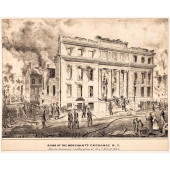 1835 N CURRIER, RUINS OF THE M