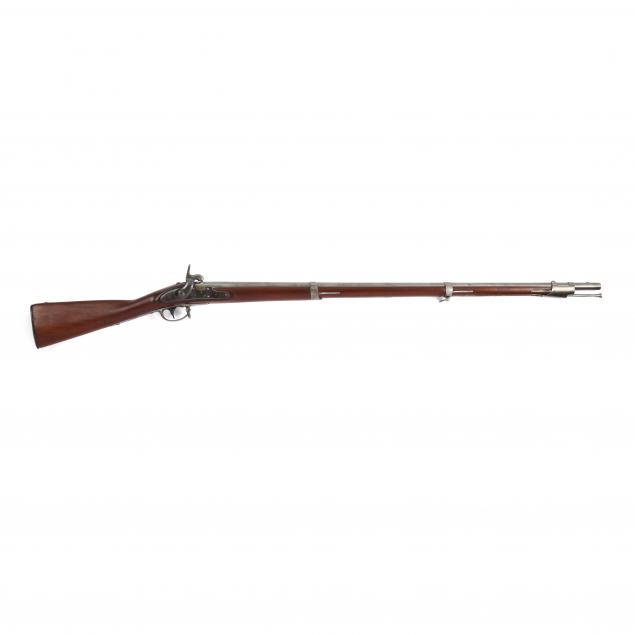 1835 SPRINGFIELD FLINTLOCK MUSKET