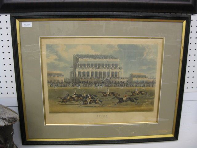 1836 Charles Hunt Equestrian