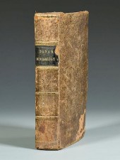 1837 1ST ED. DANA'S SYSTEM OF