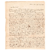 1838 POLITICAL CONTENT JAMES B