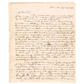 1838 POLITICAL CONTENT JAMES B