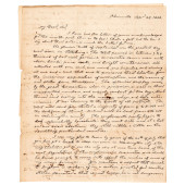 1838 POLITICAL CONTENT JAMES B