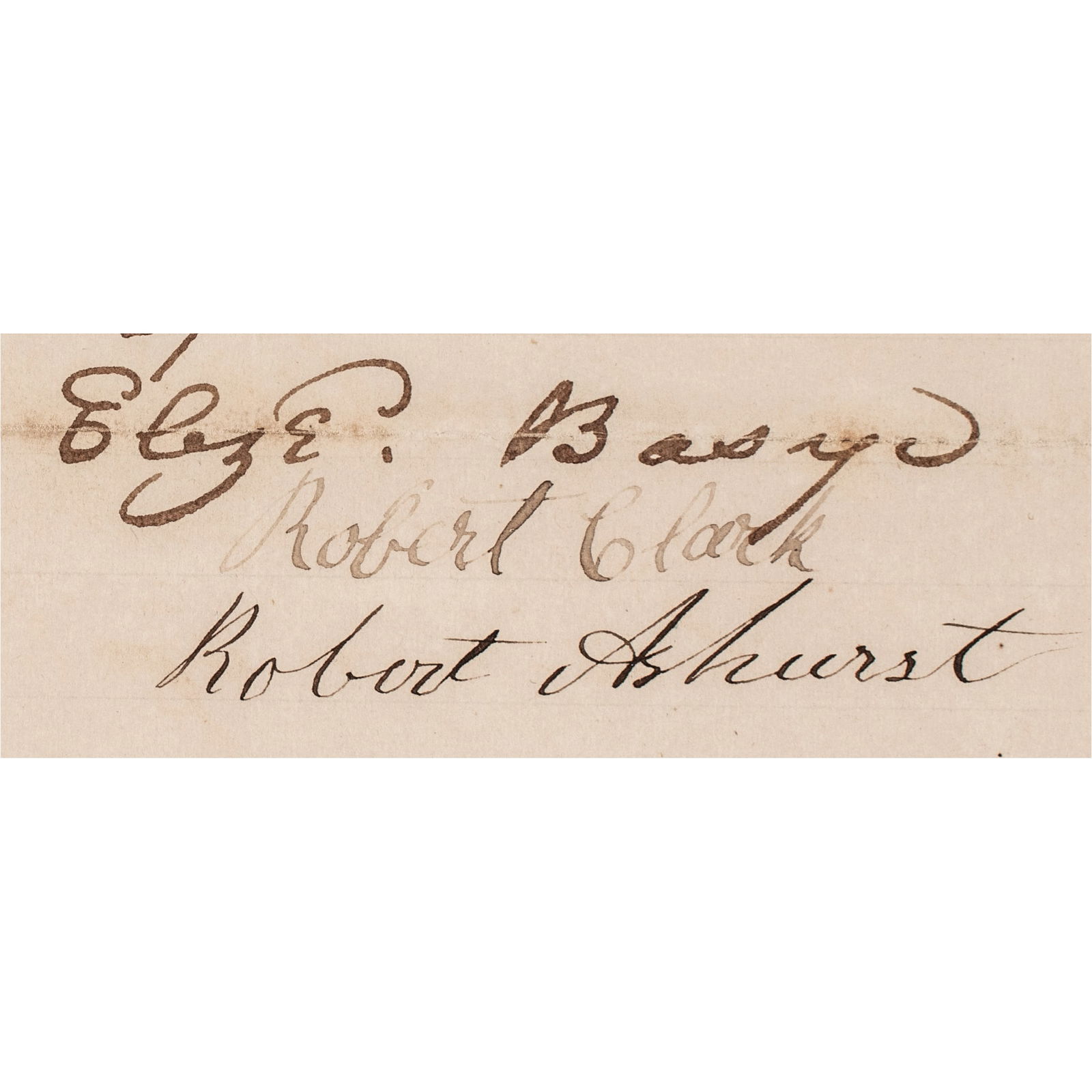 1840 KENTUCKY DIVISION OF SLAVES