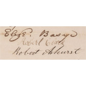 1840 KENTUCKY DIVISION OF SLAV