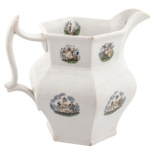 1840 STAFFORDSHIRE TRANSFER-PR