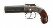 1840S ALLEN & THURBER PEPPERBO