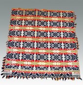 1841 BUCKS COUNTY, PA JACQUARD