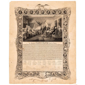 1841 DECLARATION OF INDEPENDEN