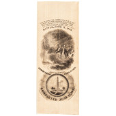 1843 BUNKER HILL BATTLE MONUME