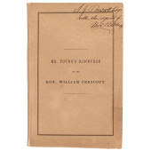 1844 A DISCOURSE OCCASIONED BY