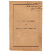 1844 A DISCOURSE OCCASIONED BY