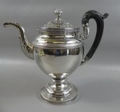 1844 FLETCHER & GARDINER SILVE