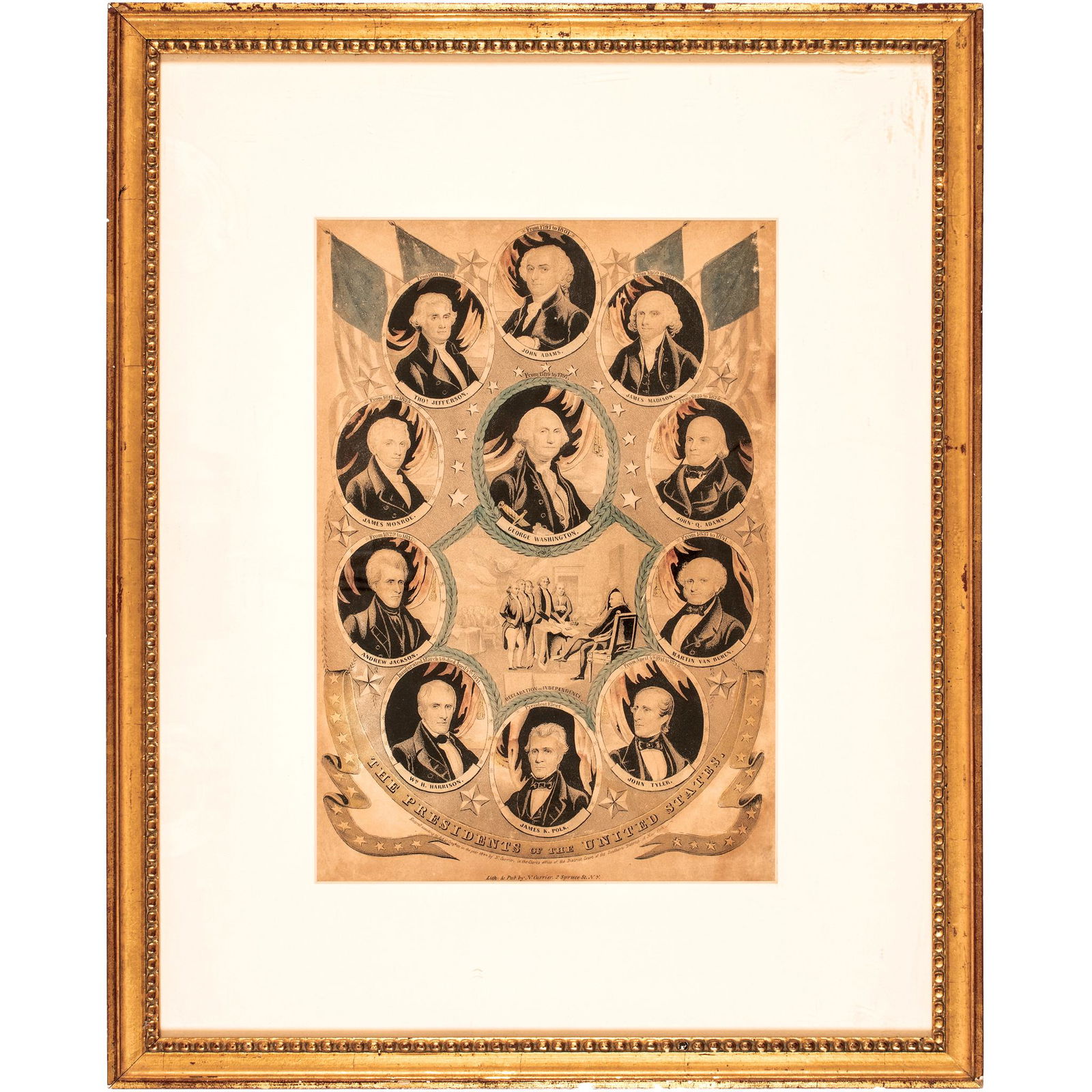 1844 N. CURRIER ENGRAVING,