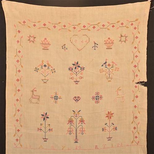 1844 PENNSYLVANIA CROSS STITCH SHOW
