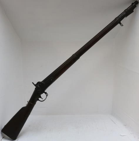 1844 SPRINGFIELD PERCUSSION