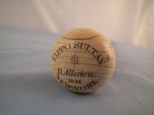 1844 SULTAN NY CANE19th centur