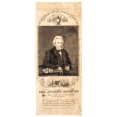 1845 GENERAL + PRESIDENT ANDRE