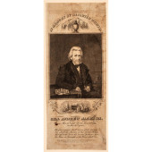 1845 GENERAL + PRESIDENT ANDRE