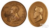 1845 JAMES K. POLK INDIAN PEAC