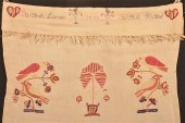 1846 PENNSYLVANIA YARN WORK SH