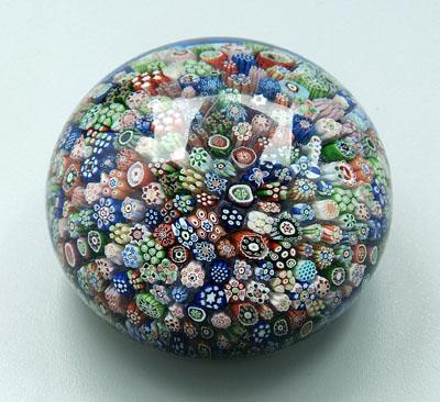 1847 Baccarat paperweight,