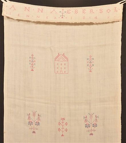 1847 PENNSYLVANIA CROSS STITCH SHOW