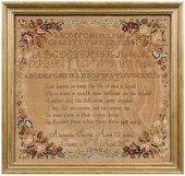 1848 New Jersey needlework, fi