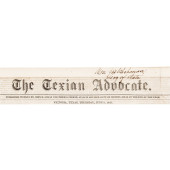 1848 NEWS FROM MEXICO. THE TRE