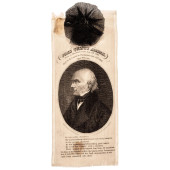 1848 RARE JOHN QUINCY ADAMS SI