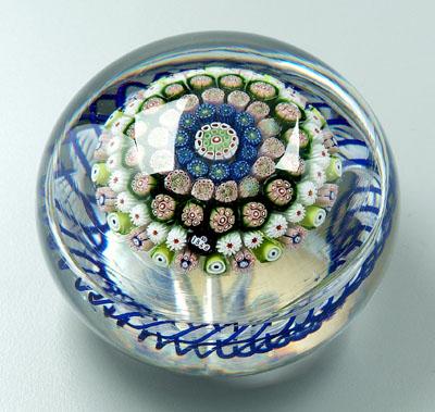 1848 St. Louis paperweight,
