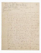 1849 Georgia slave document, h