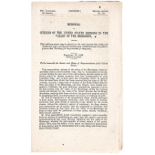 1849 GOLD RUSH, GOVT IMPRINT C