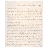 1849 PRESIDENT ZACHARY TAYLOR