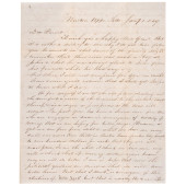 1849 PRESIDENT ZACHARY TAYLOR