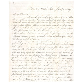 1849 PRESIDENT ZACHARY TAYLOR