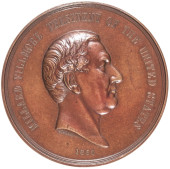 (1850-DATED) MILLARD FILLMORE