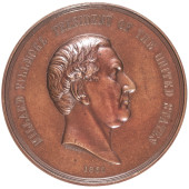 (1850-DATED) MILLARD FILLMORE