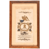 1850 PRESIDENT ZACHARY TAYLOR