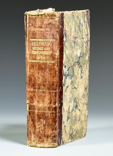 1850 ZACHARY TAYLOR CALIFORNIA