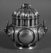 1850S TIFFANY & CO. STERLING S