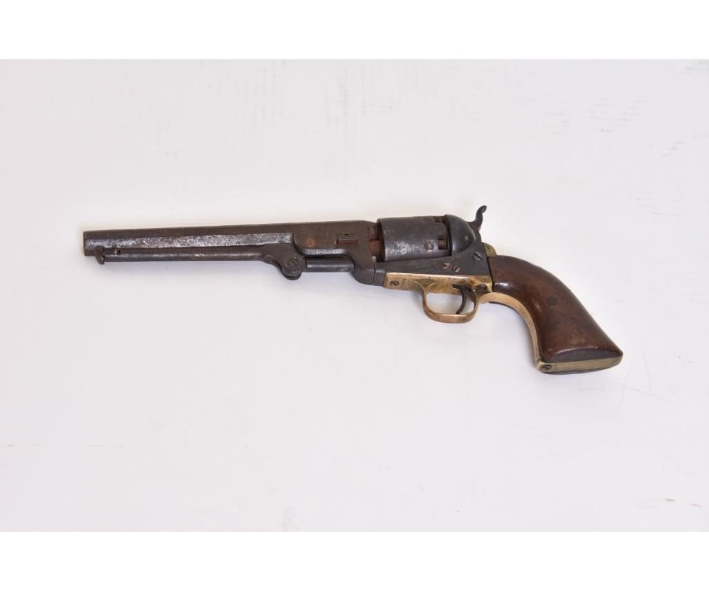 1851 Navy Colt revolver, .36