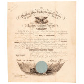 1852 ADMIRAL FRANCIS MUNROE RA