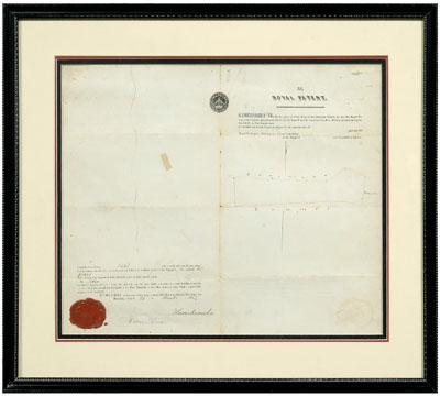 1852 King Kamehameha III land