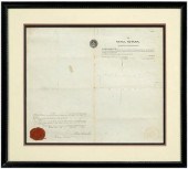 1852 King Kamehameha III land