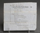 1852 TAX REGISTRATION FORM OF
