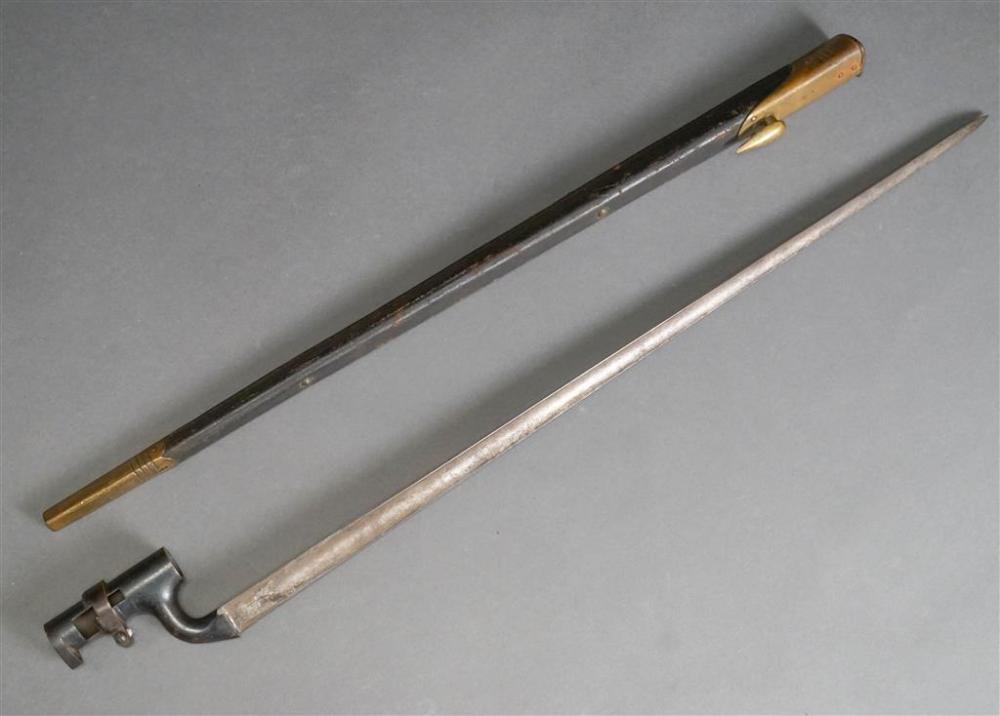 1853 ENFIELD RIFLE SOCKET BAYONET