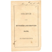 1853 ORIGINAL 1ST EDITION CHAR