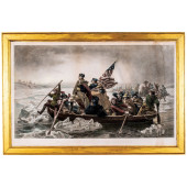1853 WASHINGTON CROSSING THE D